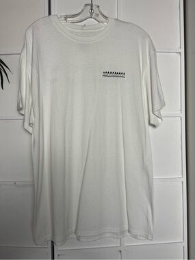 The Tom Sachs "Ten Bullets" T-shirt